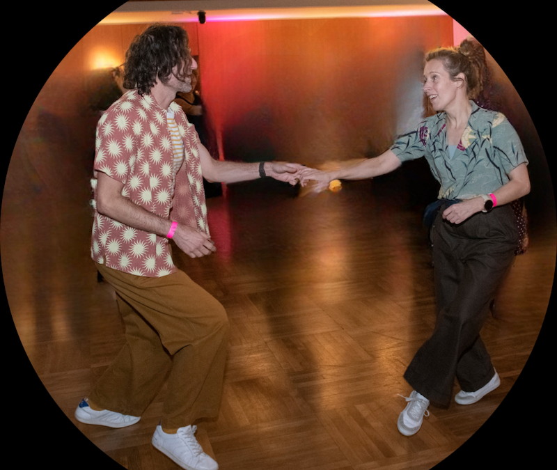 Lindy Hop | Swing Times