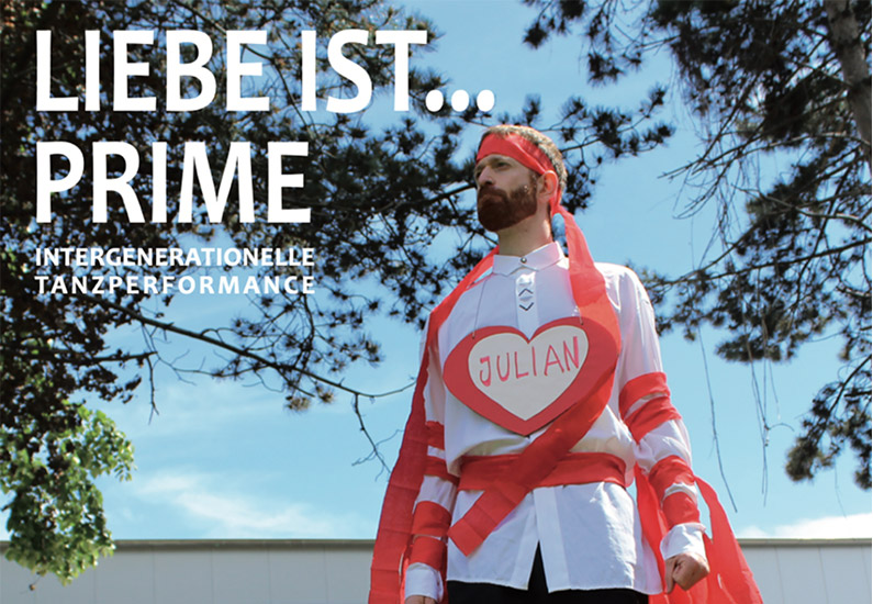 Liebe ist … PRIME! | Silke Z. / die metabolisten