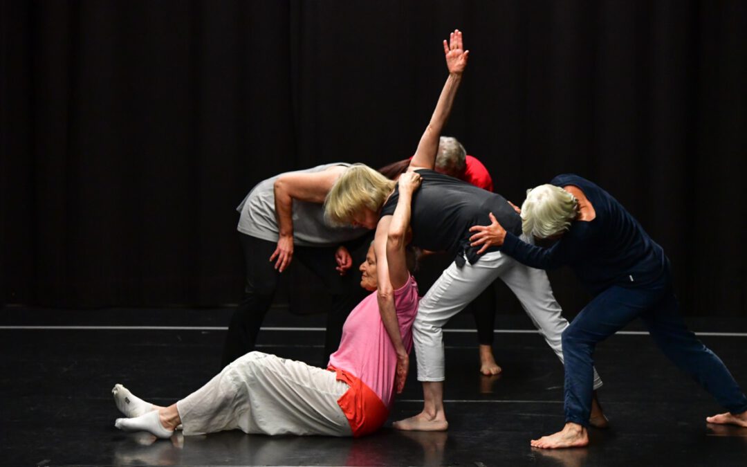 THE AGEING BODY | Silke Z.