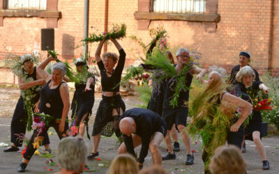 NachWieVor | dance performance & age(ing)