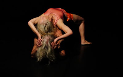 THE AGEING BODY Performance Labor | Silke Z. & Caroline Simon
