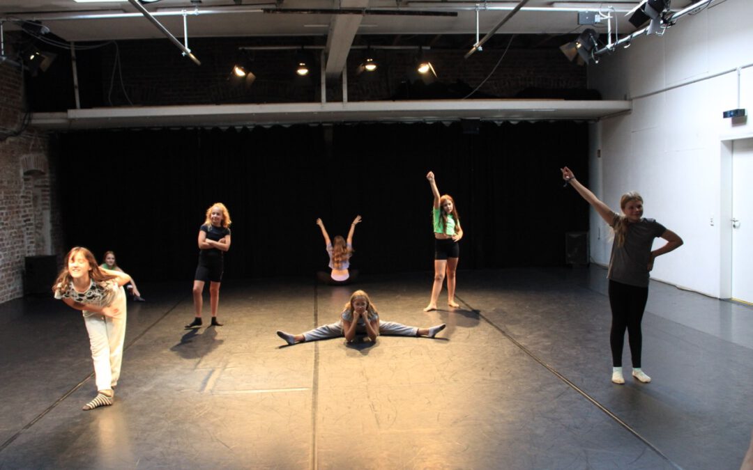 Creativity-Dance-Play | with BAAL (Spain)