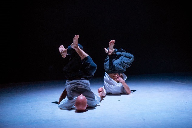 Together Alone | LOW AIR VILNIUS CITY DANCE THEATRE (Lithuania)