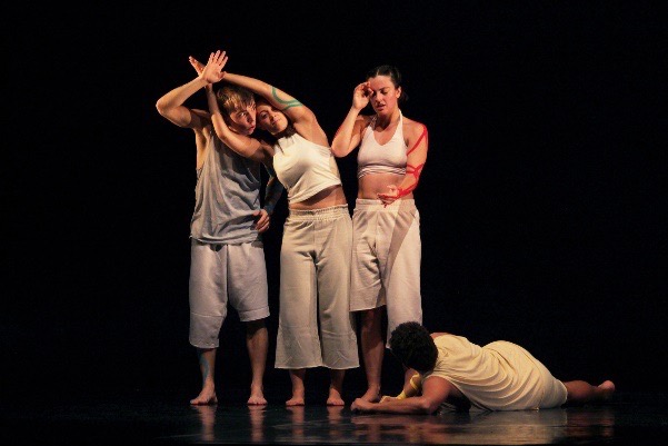 SOMATATI | Vo’arte, CiM Dance Company (Portugal)