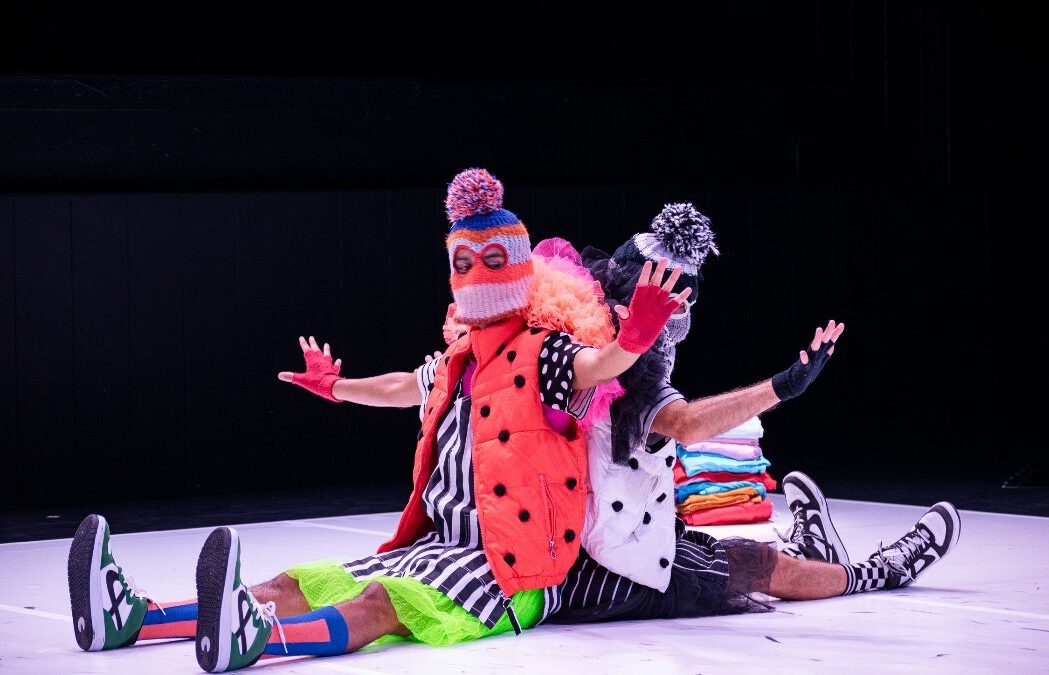 I AM | Teatro al Vacío (Mexiko)