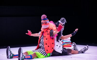 I AM | Teatro al Vacío (Mexiko)