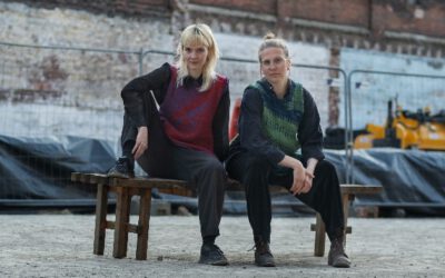 REPATTERNING | Agnetha Jaunich & Rebekka Jochem