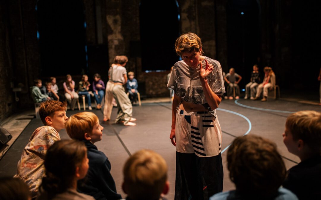 INTO IT | performing:group