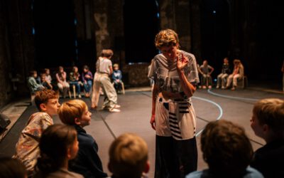 INTO IT | performing:group