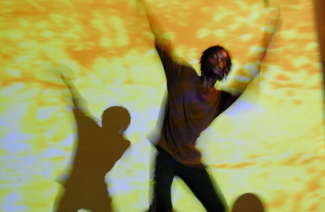 Mixed-abled Afro Workshop | mit Adam Chienjo (Upstage Limited)