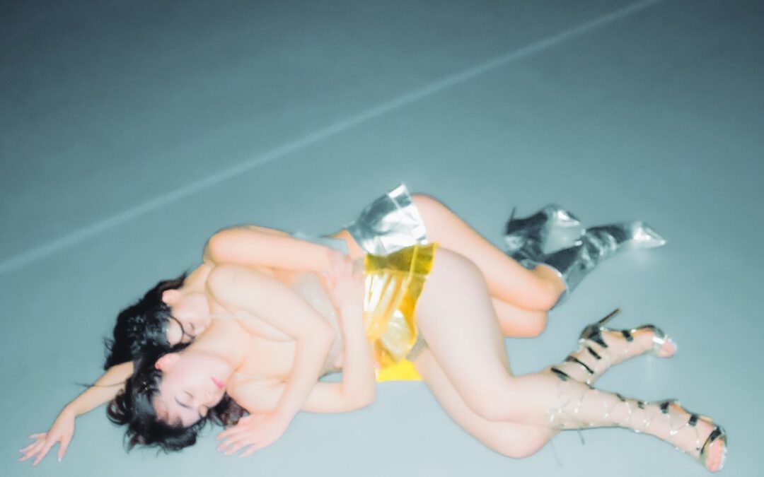 VELINE repertoire | Gaia Pellegrini