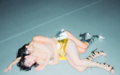 VELINE repertoire | Gaia Pellegrini