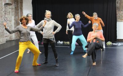 THE AGEING BODY 2026 | Silke Z. und Caroline Simon