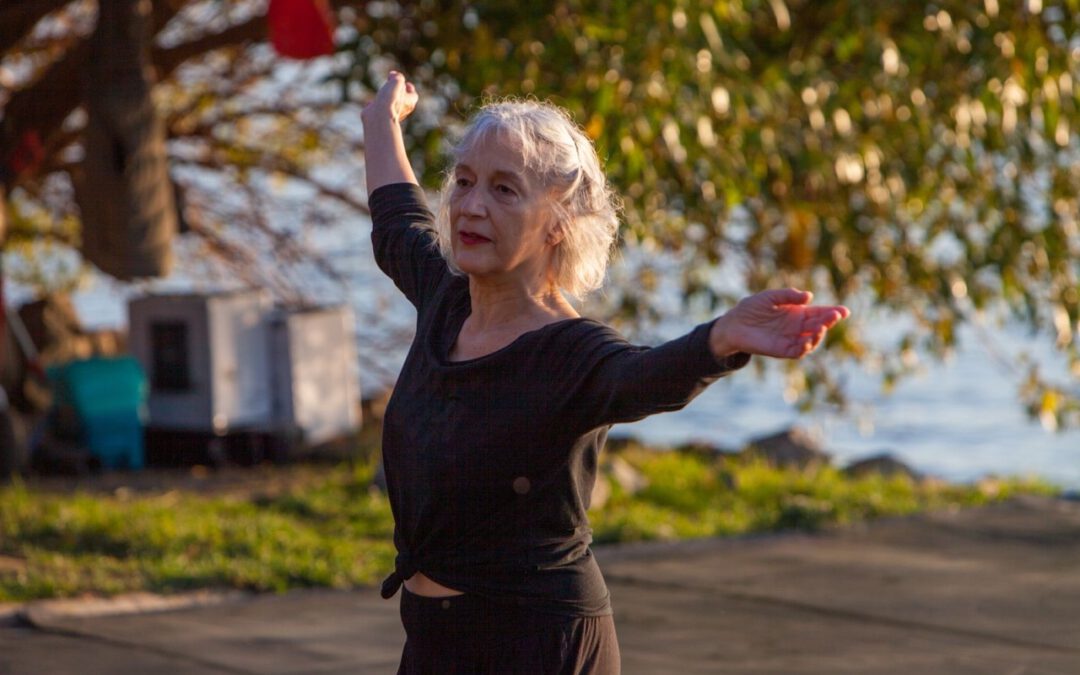 Körper in Bewegung = Die Kunst des Daseins | mit Sônia Mota