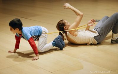 FANTASY FAMILY DANCE WORKSHOP | with Catalina Carrasco (BAAL)