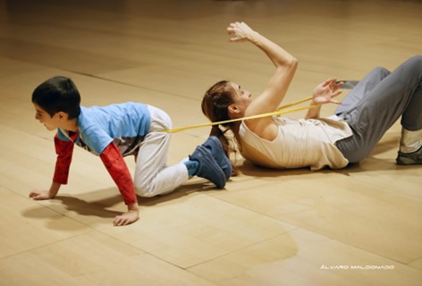 FANTASY FAMILY DANCE WORKSHOP | with Catalina Carrasco (BAAL)