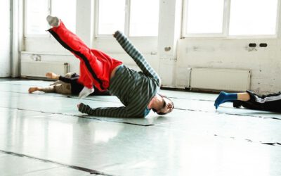 PROFITRAINING Contemporary Dance | with Ayberk Esen