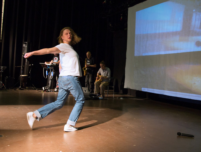 Mutable Bodies  | with Liisa Pentti (FIN)