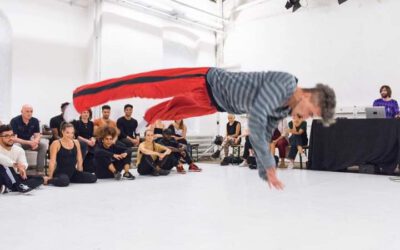 Profitraining Zeitgenössischer Tanz | in Kooperation mit Ayberk Esen