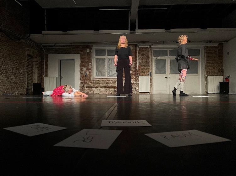 THE AGING BODY – Ageing, the body, and visibility