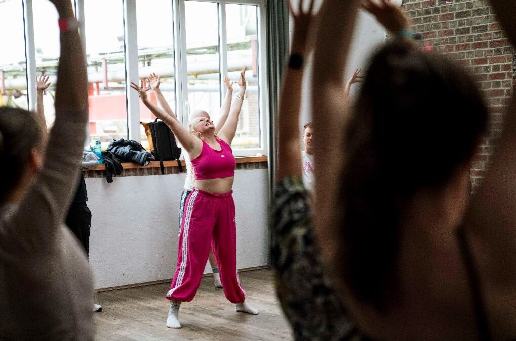 Friendship Flow | with Judith Niggehoff (KONNECTIVE)