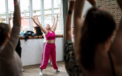 Friendship Flow | mit Judith Niggehoff (KONNECTIVE)