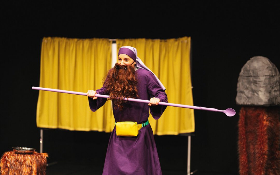 THE MIRACLE | Fort Willy