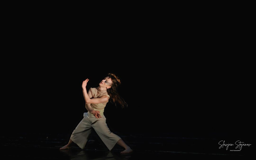 Zeitgenössisches Profitraining | mit Jovana Petrovska