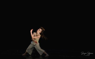 Zeitgenössisches Profitraining | mit Jovana Petrovska