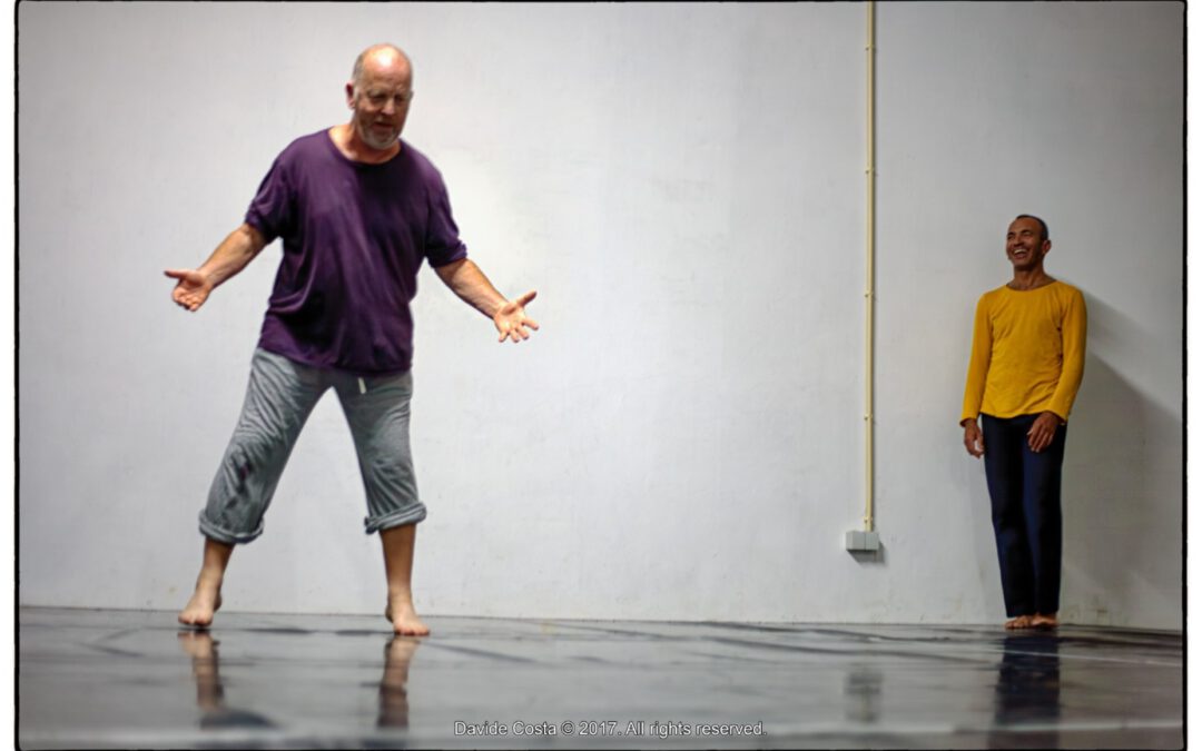 “How is the body to move when seen as rain?” | with Angus Balbernie (UK)