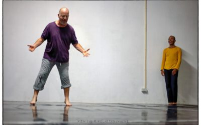 “How is the body to move when seen as rain?” | with Angus Balbernie (UK)