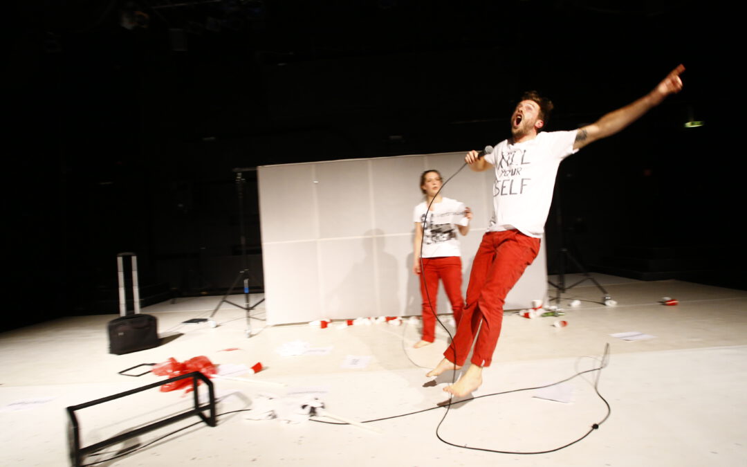 TRASHedy 250 | performing:group