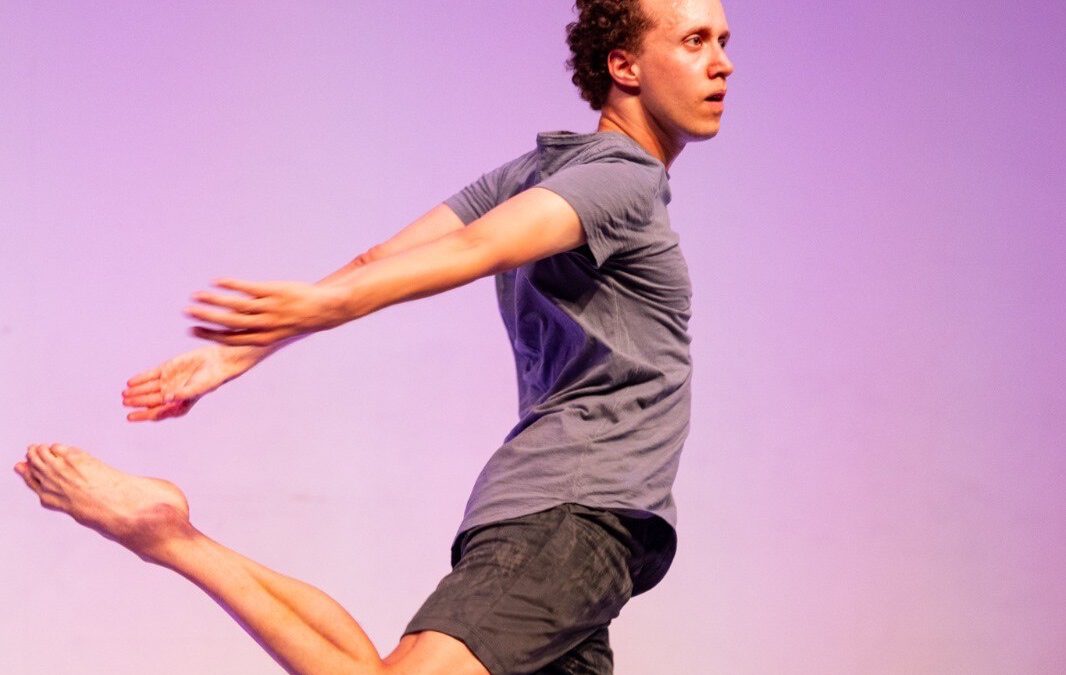 Professional Training Contemporary Dance | with Ido Grinberg