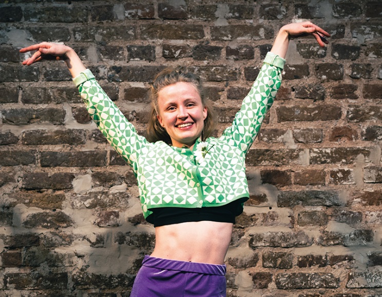 Movement Playground | Workshop mit Daniela Riebesam
