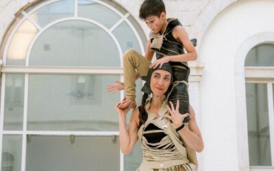 SWEET DANCE & BEBÍBULA | Workshop and Performance by BAAL