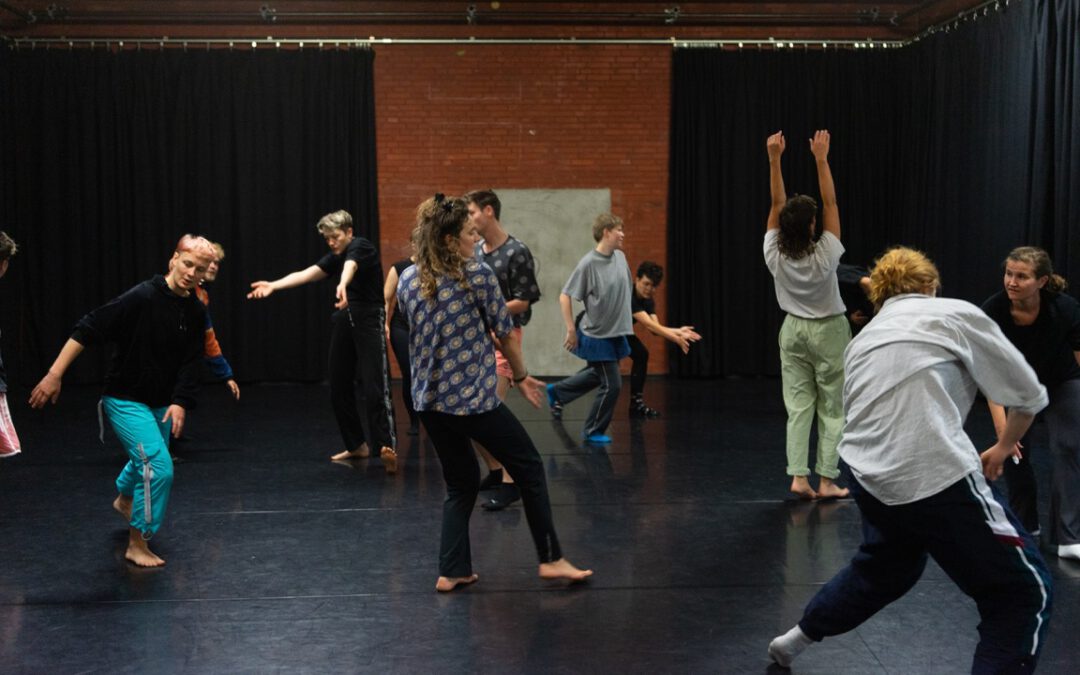 OPEN MOVEMENT | with Natalia Kozakiewicz