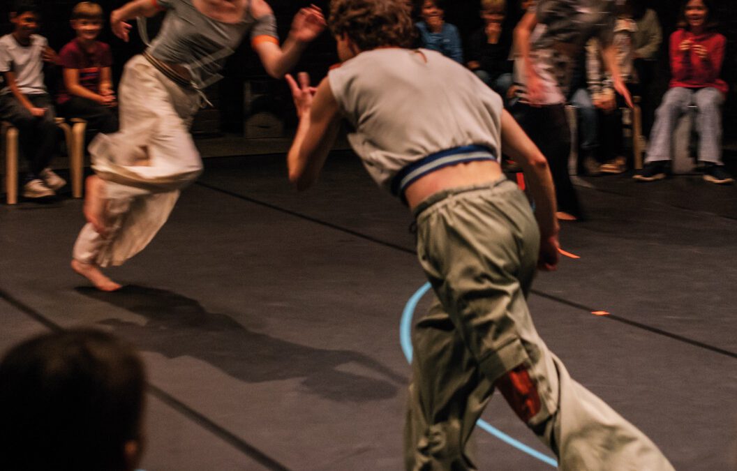 Into it | Performing.group