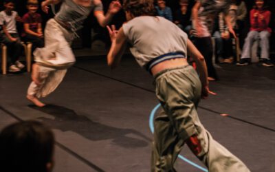 Into it | Performing.group