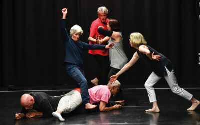 The Ageing Body – das Fest! | Performance Labor mit Silke Z. & Caroline Simon