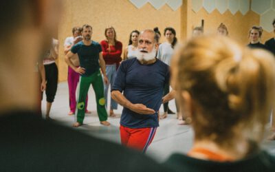 Improvisation on stage | Masterclass with David Zambrano